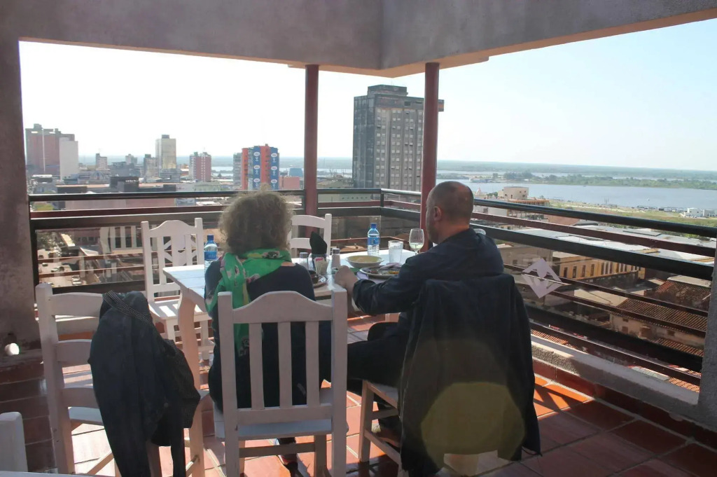 Gran Hotel Parana