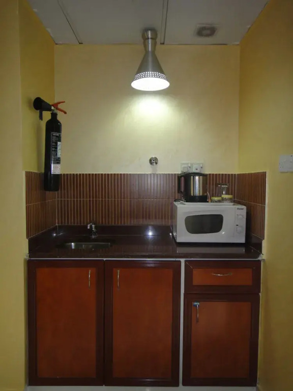 Flamingo Hotel Apartment 1