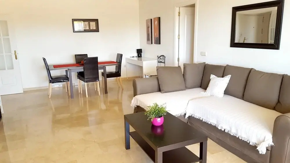 Apartment With 2 Bedrooms in Benalmádena, With Wonderful sea View, Poo