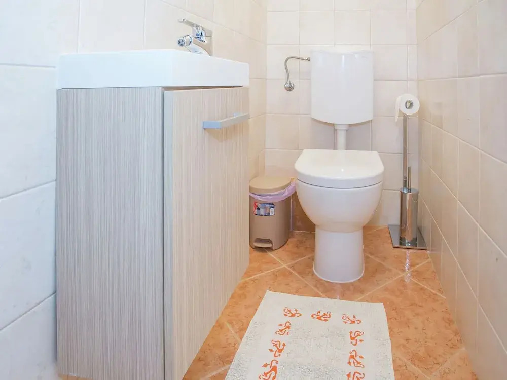 Standard Apartment Located on the Promenade in Rovinj With a sea View