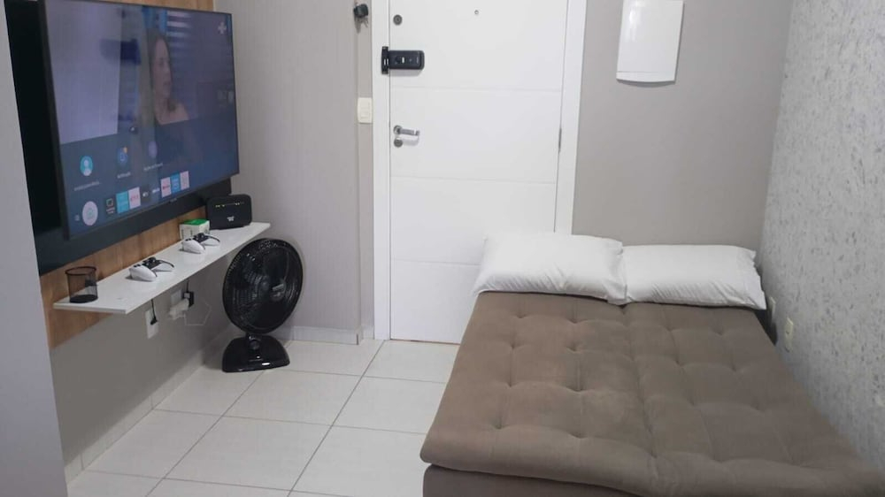 Ap Encantador 1 Quarto Px. Do Cau Hansen
