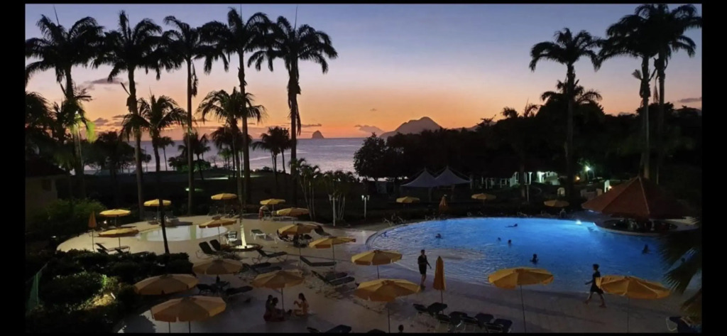Studio Ti Paradise - Magnifique vue mer et diamant - Pierre et Vacances