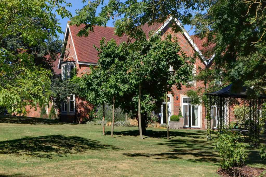 Pontlands Park Hotel
