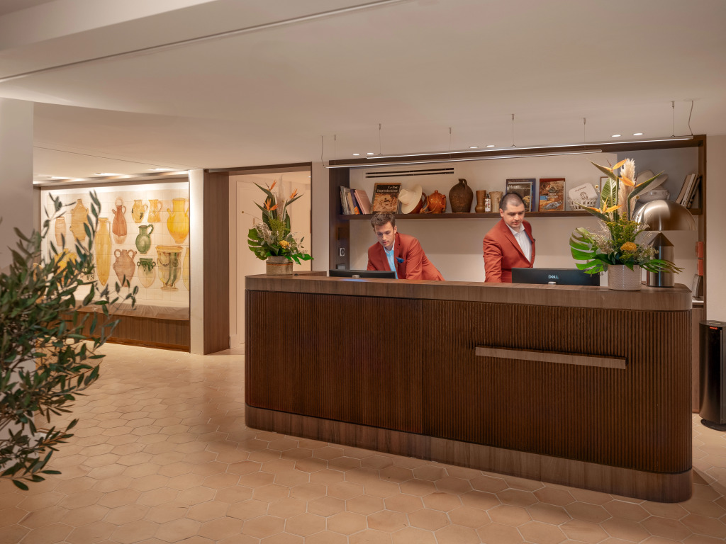 Hôtel Saint Christophe Aix en Provence Centre Ville by Germain Collection