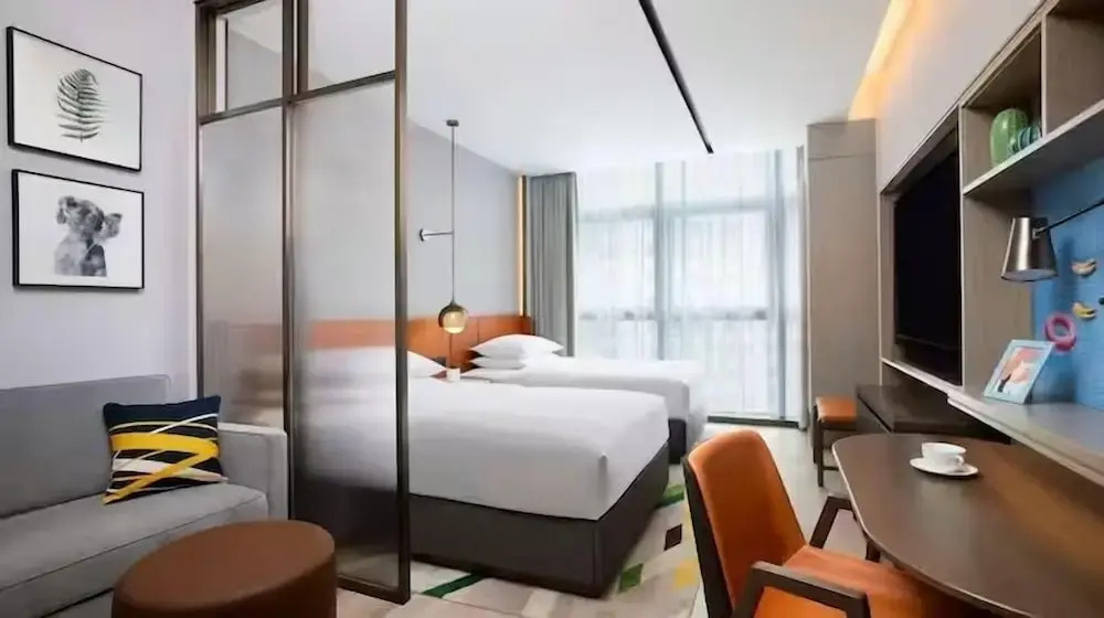 Home2 Suites By Hilton Xi'An Bell Tower South Gate