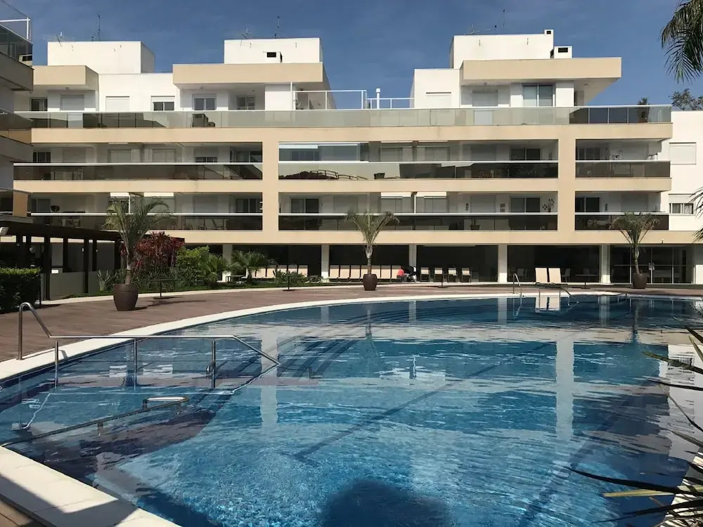 Porto De Jurere Florianópolis Piscina