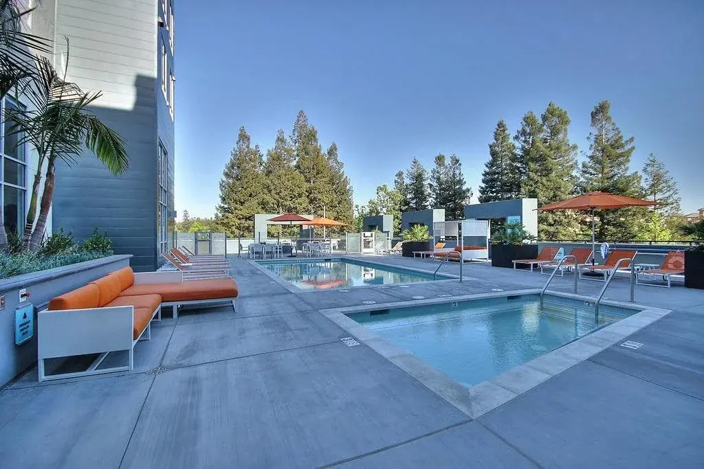 Urban Flat Apartments @ North San Jose