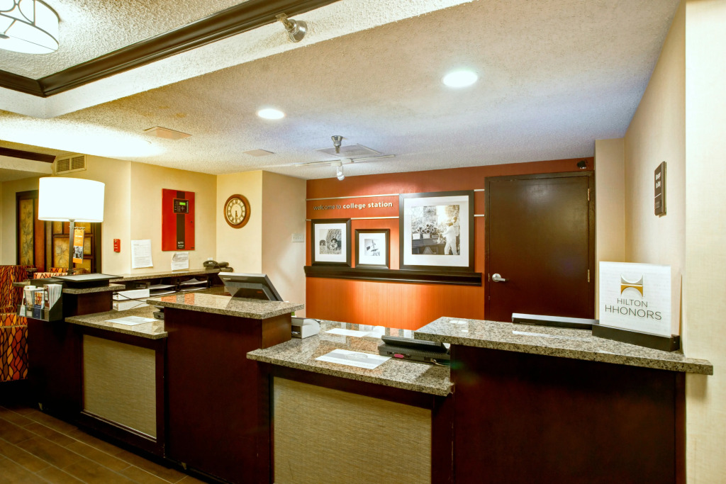 Hampton Inn College Station-Near Texas A&M University