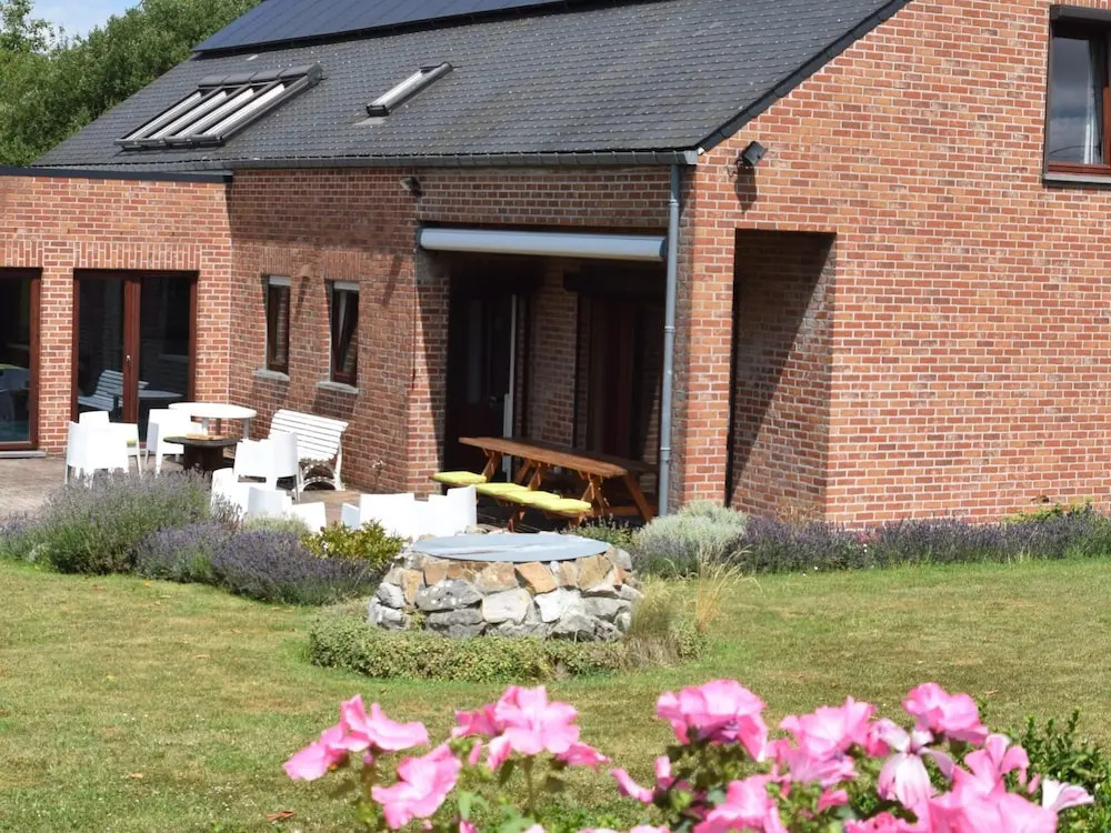Villa in Belgium with Private Pool & Garden