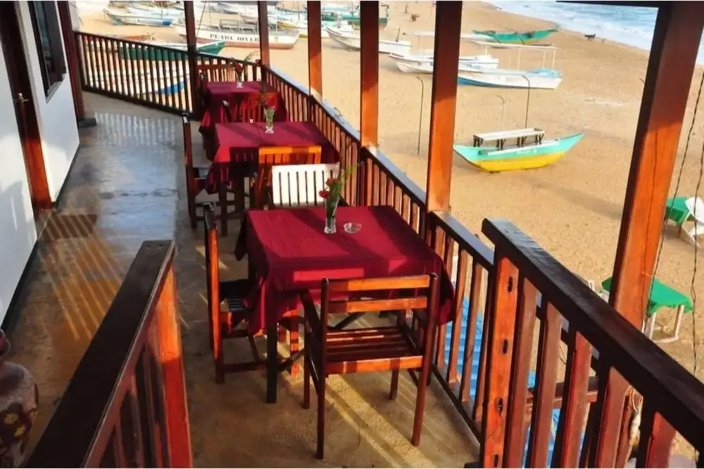Vista Rooms Unawatuna Beach 1