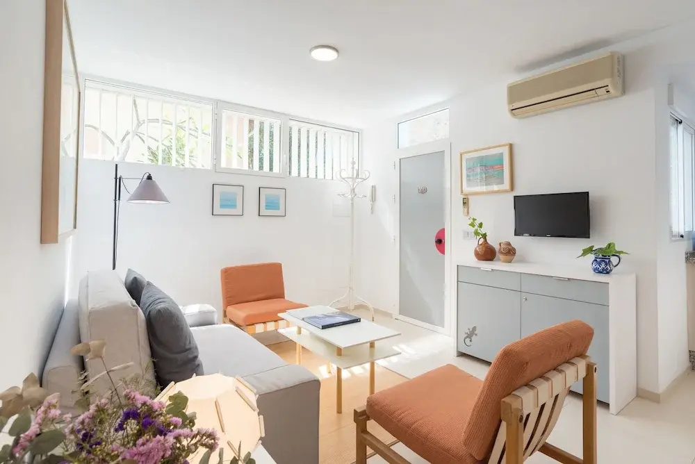 Apartamento Pedregalejo