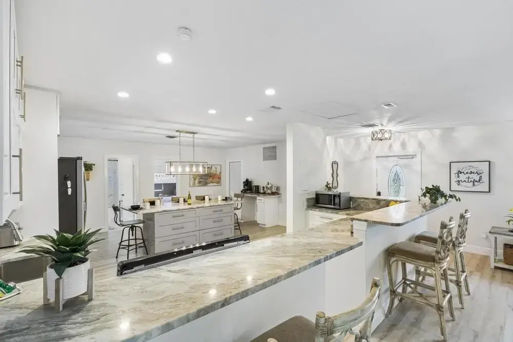 N Collier 1201, Marco Island Vacation Rental 3 Bedroom Home by RedAwning