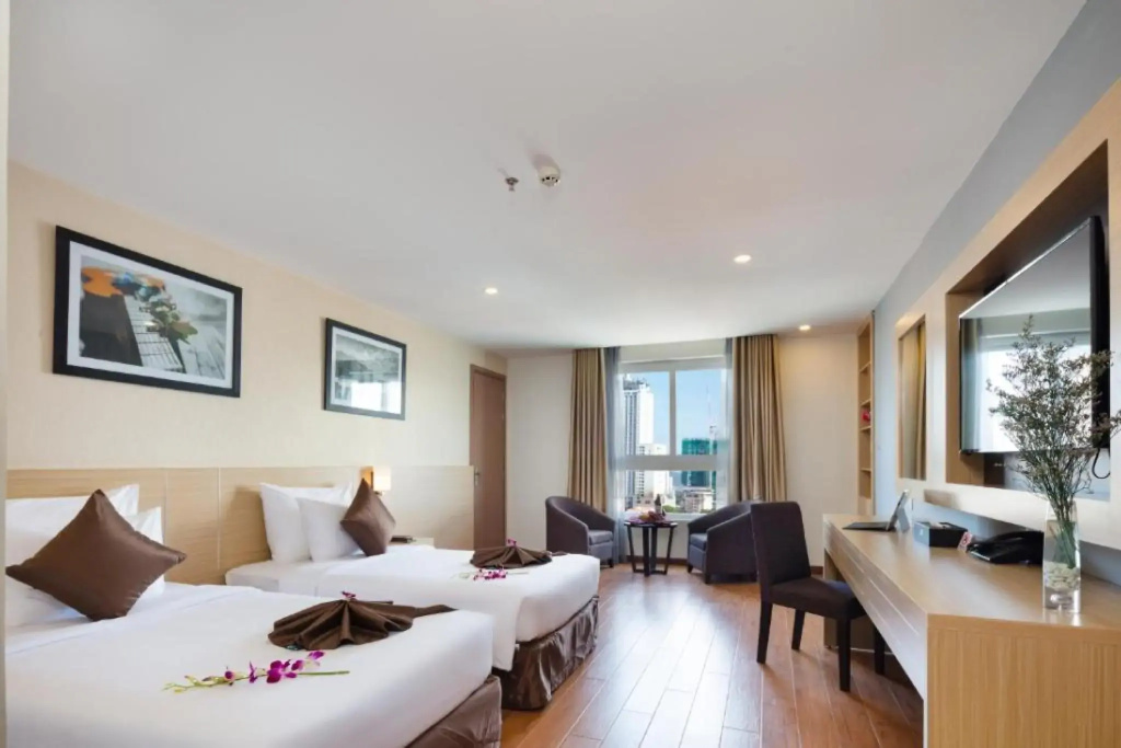 Sao Viet Nha Trang Hotel