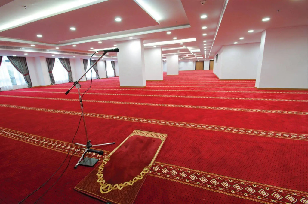 Отель Elaf Bakkah