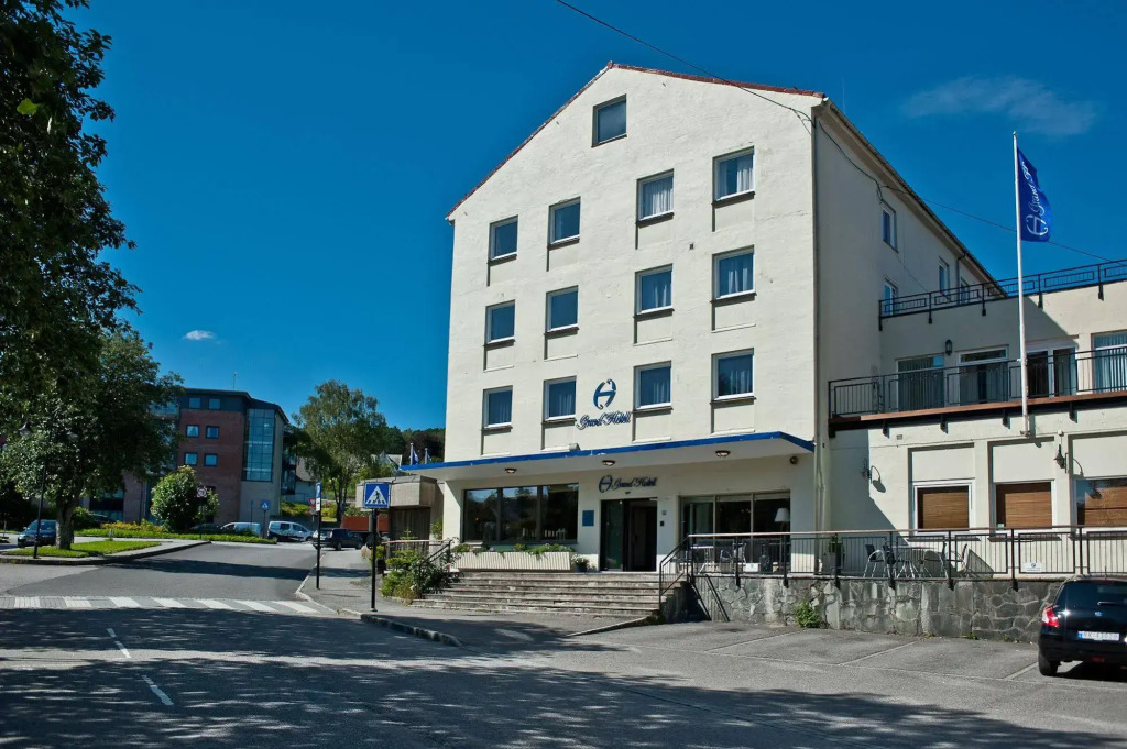 Stord Folkehøgskule Sommarhotell Leirvik