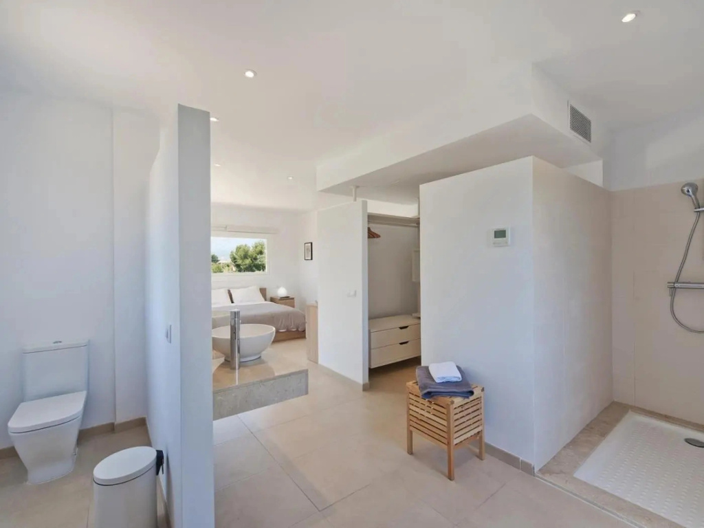 Villa mar i