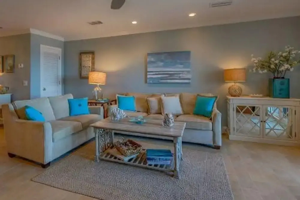 Beach Bliss Apartment 2 Bedroom