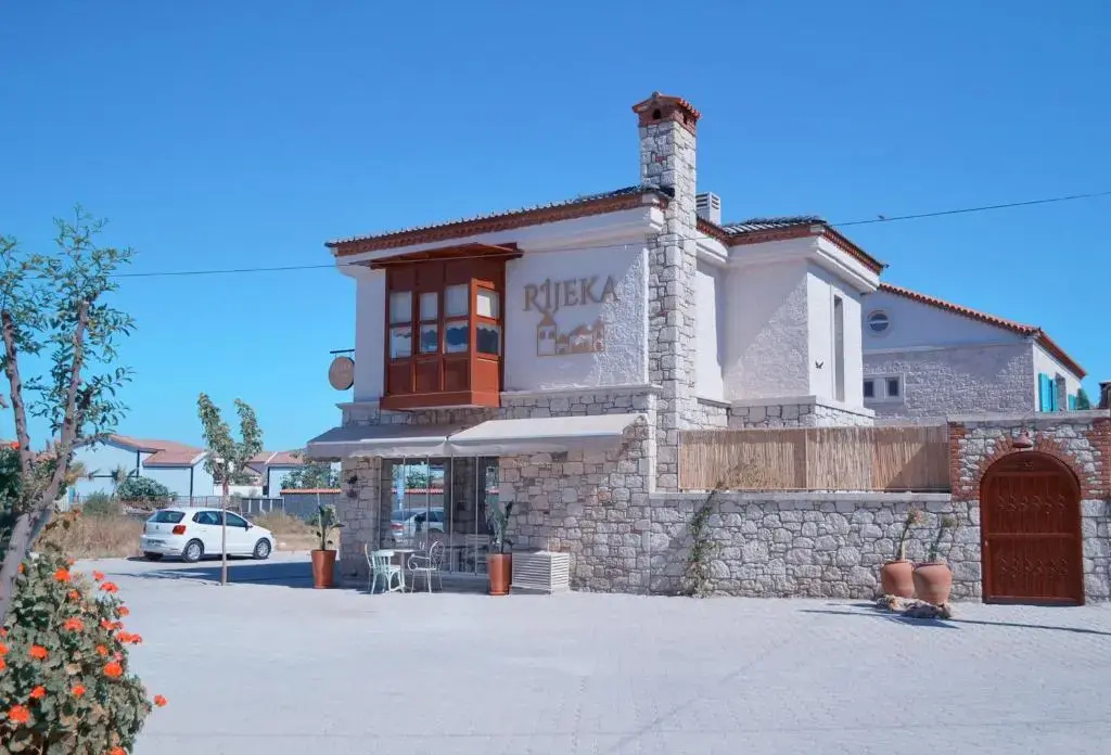 Alacati Ekmas Hotel