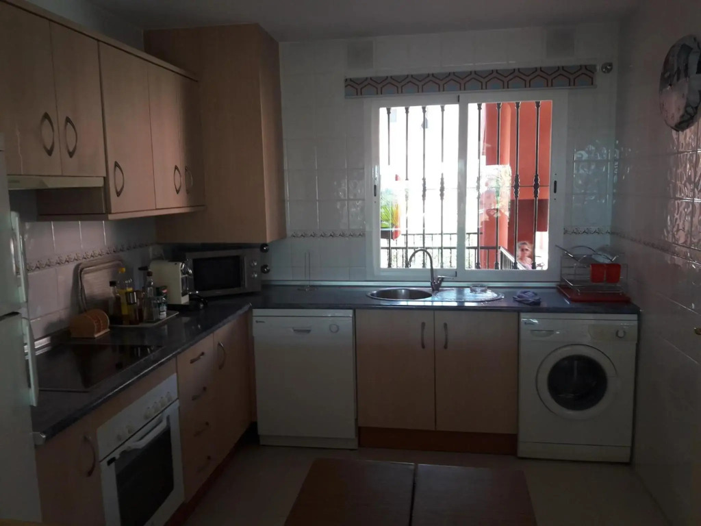 Apartamento Jardines de Manilva