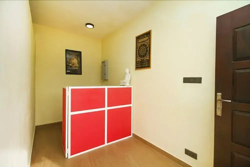 OYO 519 Sananda Hotel