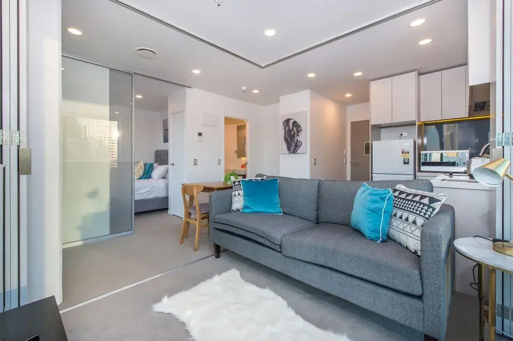 JHT - 1 BRM Apartment, Superb Central, Sky Tower view