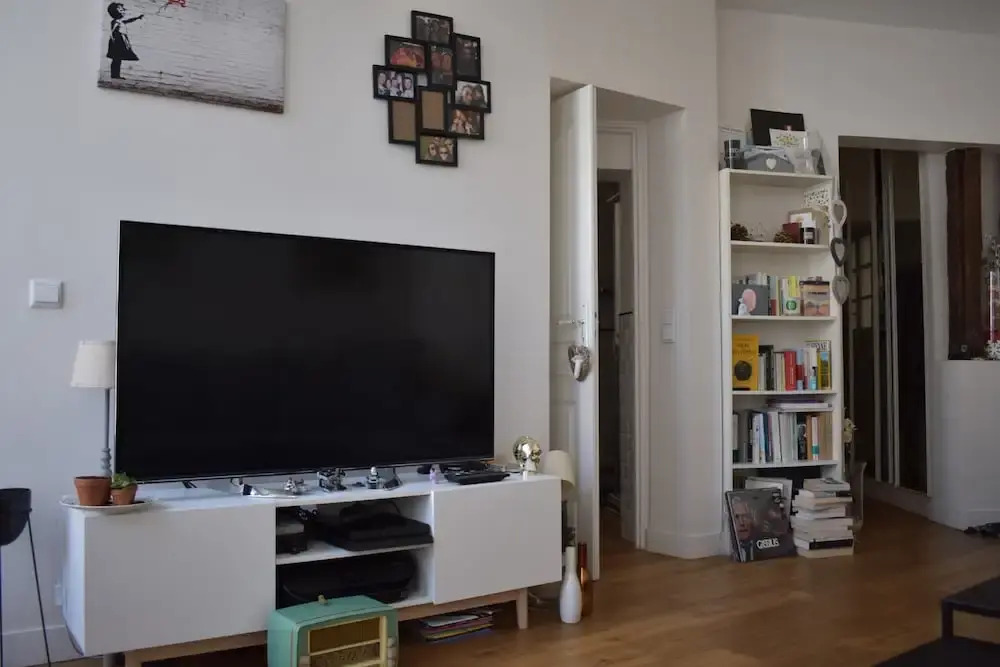 1 Bedroom in Bonne Nouvelle