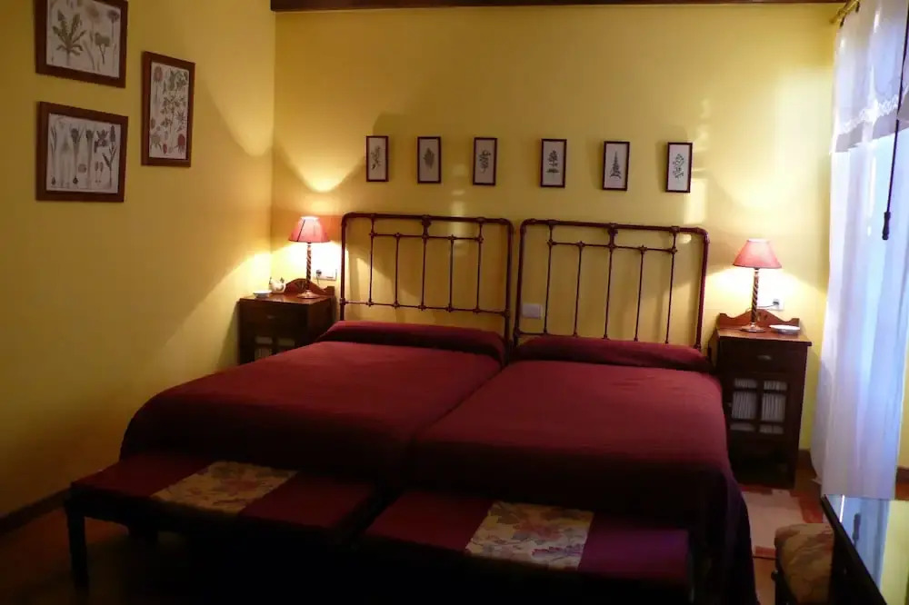 Casa San Ginés