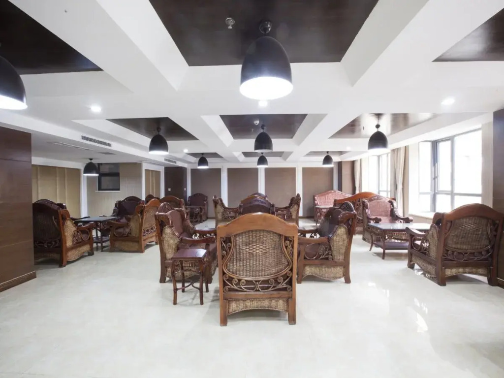 Central Asian Hotel