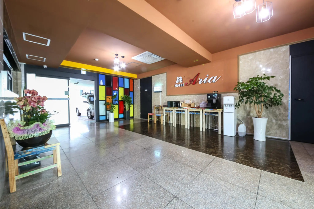 Camellia Hotel