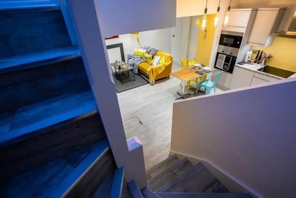 Nadler House 1 Bed Basement Apartment