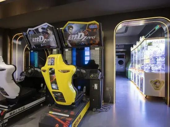 Timo Game Hostel (Nanjing Hunan Road Shiziqiao Pedestrian Street)