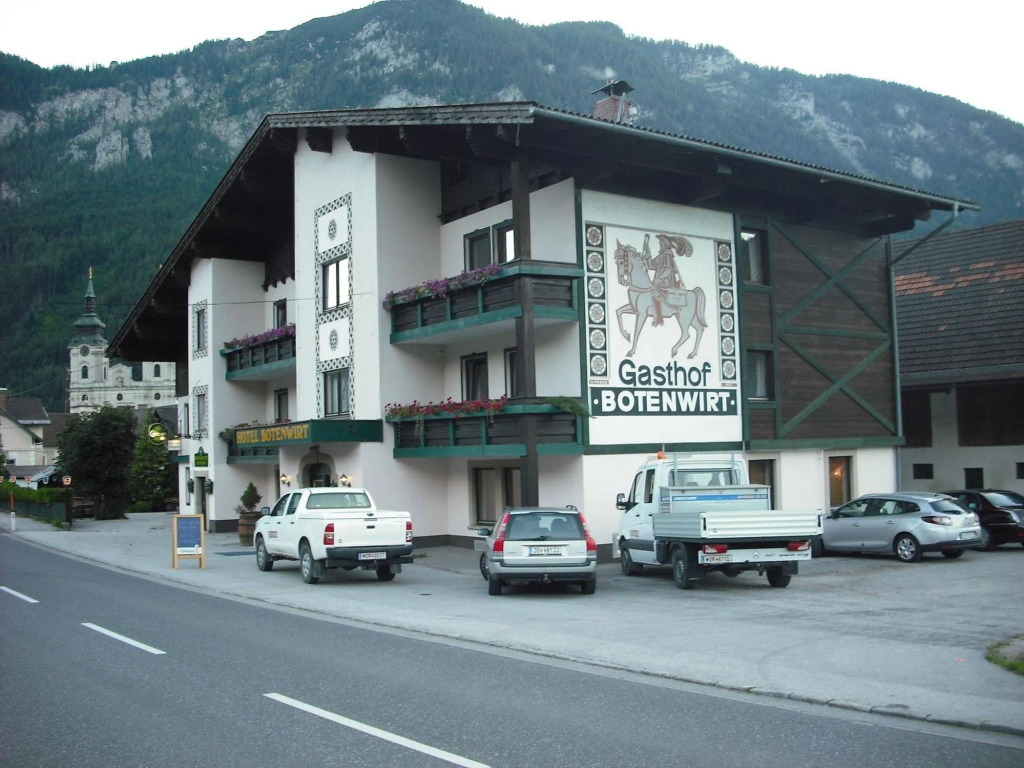 Hotel Garni Botenwirt