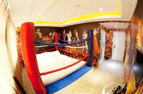 Yepu Night Theme Hotel- Dalian