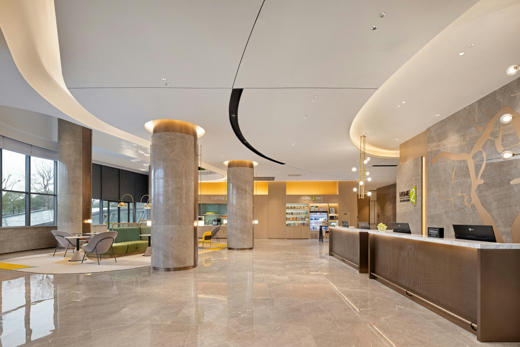 Home2 Suite by Hilton Ningbo Yinzhou
