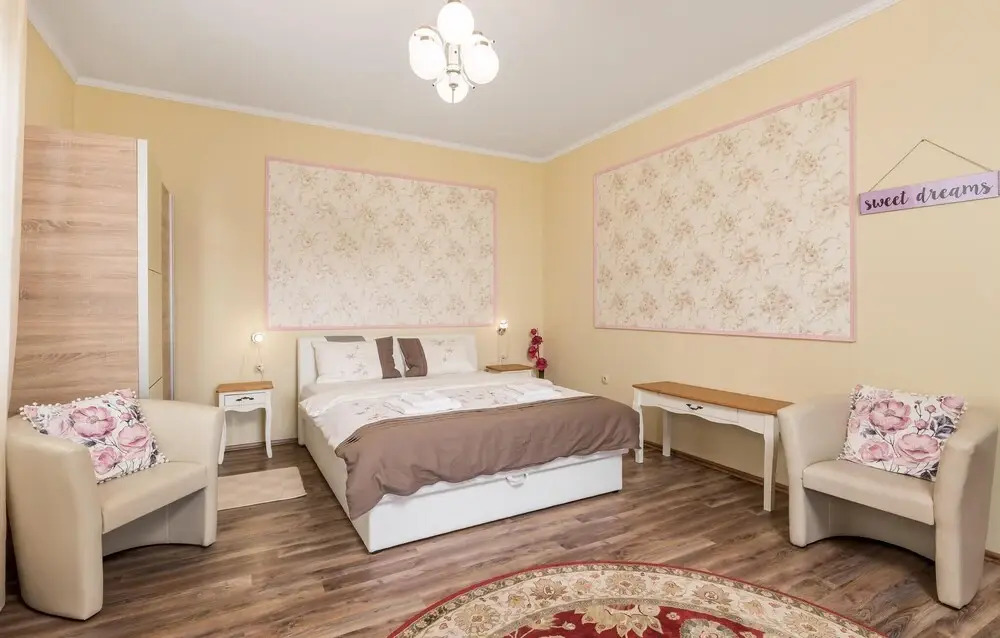 Beautiful Apartment in Opatija With Wifi and 3 Bedrooms