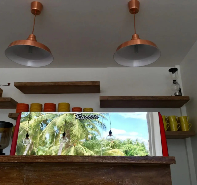 TME Retreats Dhigurah