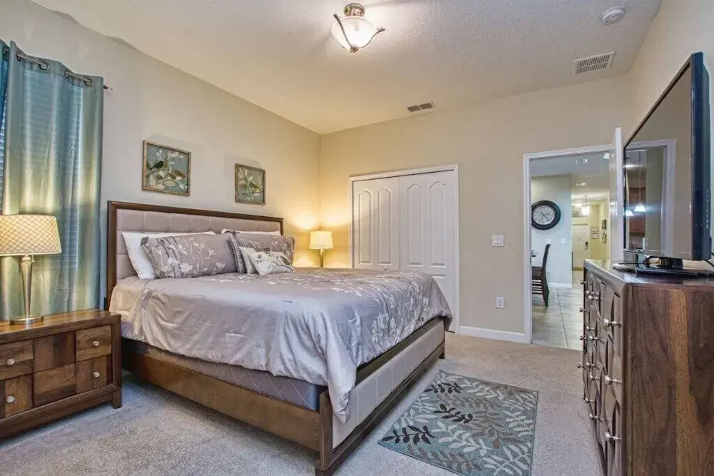 5 Bed W/ Pool & Spa In Paradise Palms 3515pp 5 Bedroom Home