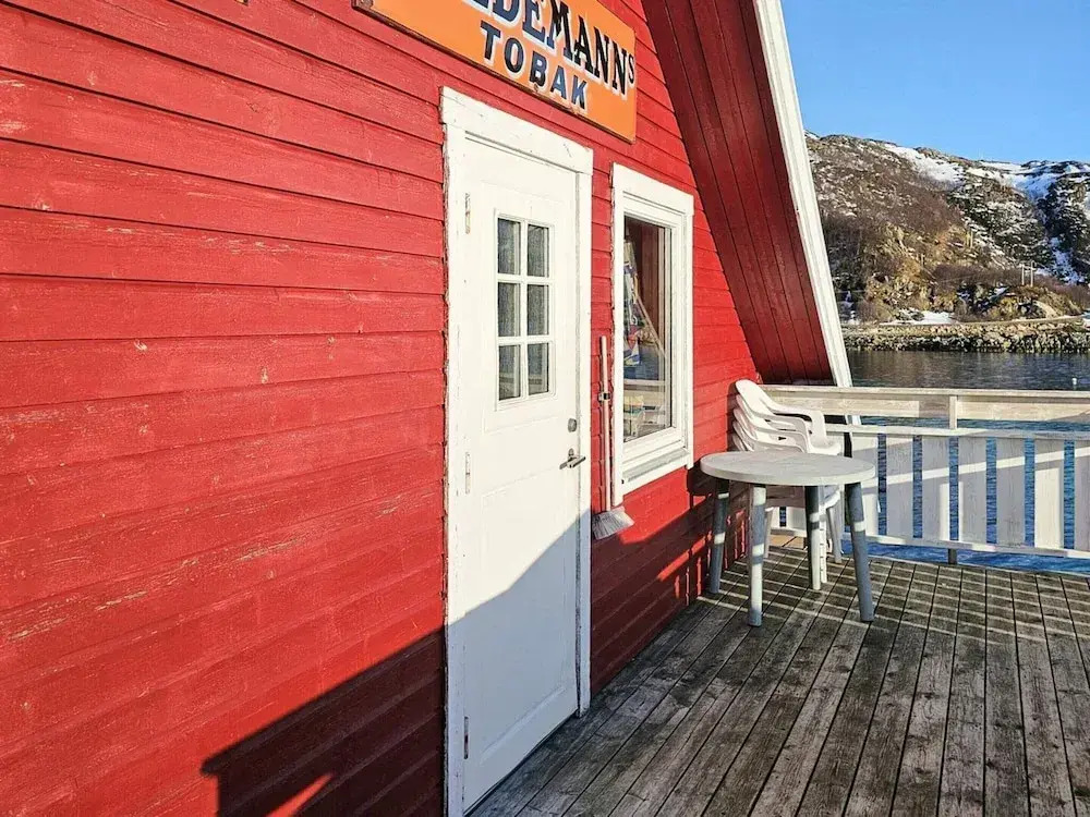 4 Person Holiday Home in Rebbenes