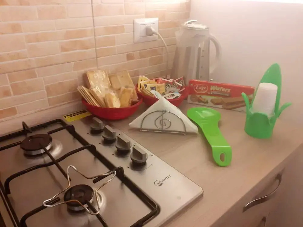 Apartment with One Bedroom in Catania, with Wifi - 5 Km From the Beach