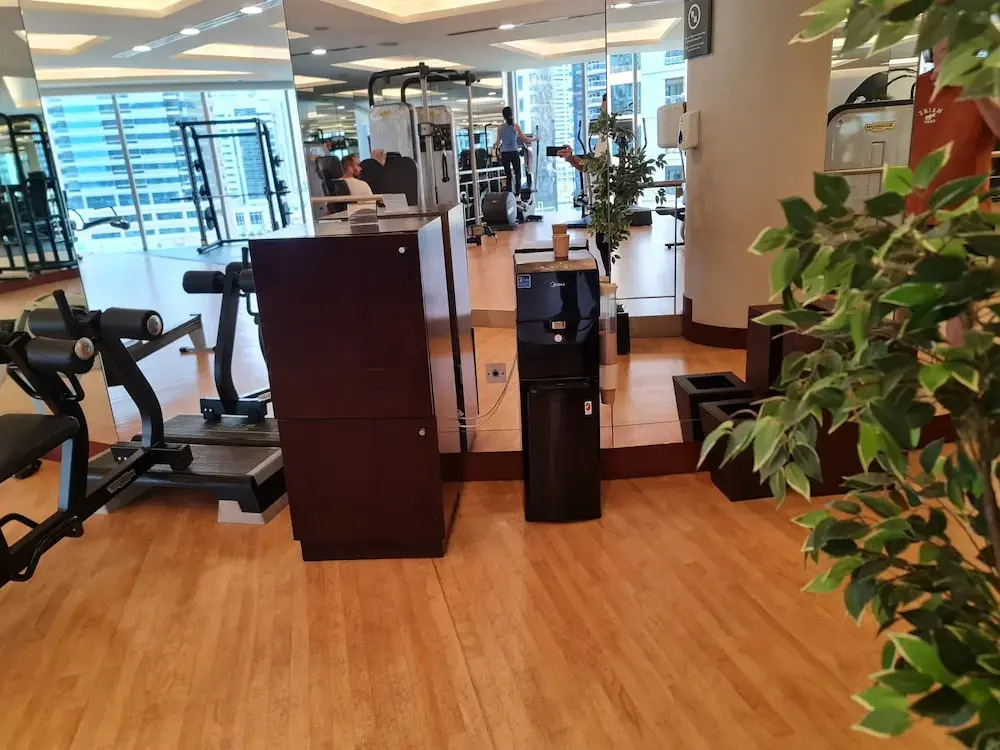 Marco Polo - Splendid 1 BR | Address Marina | Premium Amenities