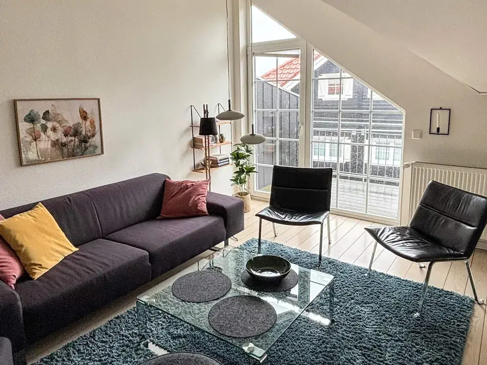 8 person holiday home in Bogense-By Traum