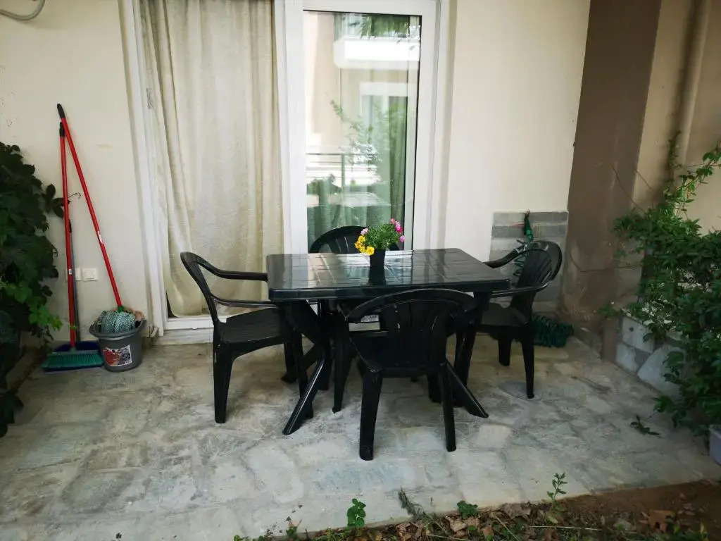 Apartment Oazis