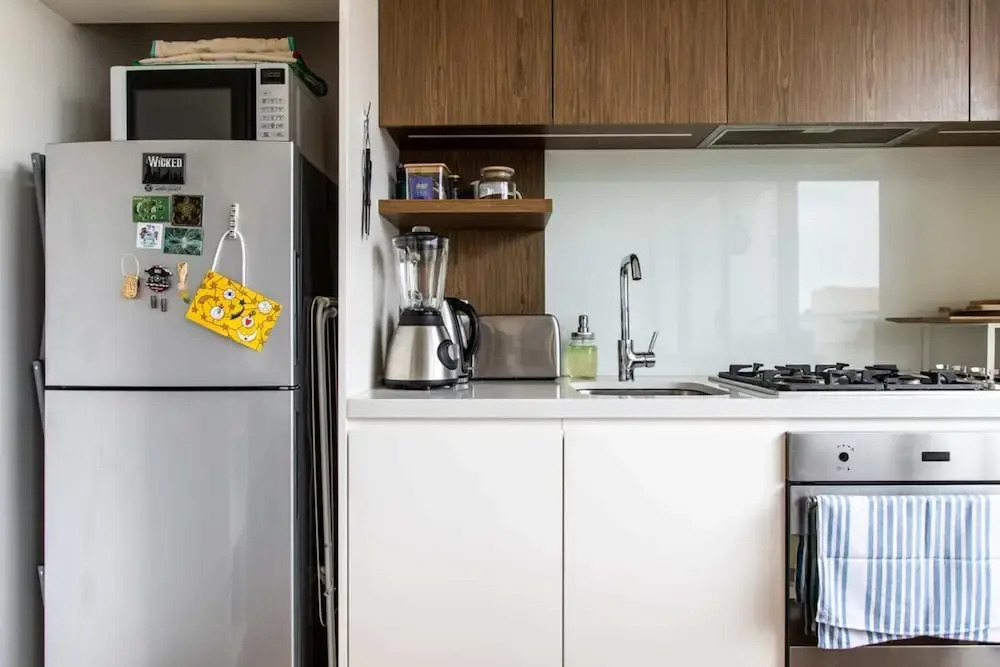 Eclectic 1 Bedroom South Yarra Hideaway