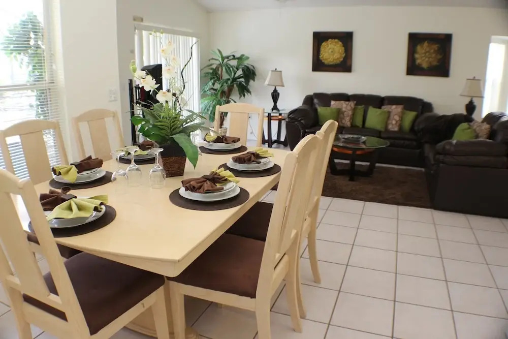 Simbas Magic Apartment 4 Bedroom