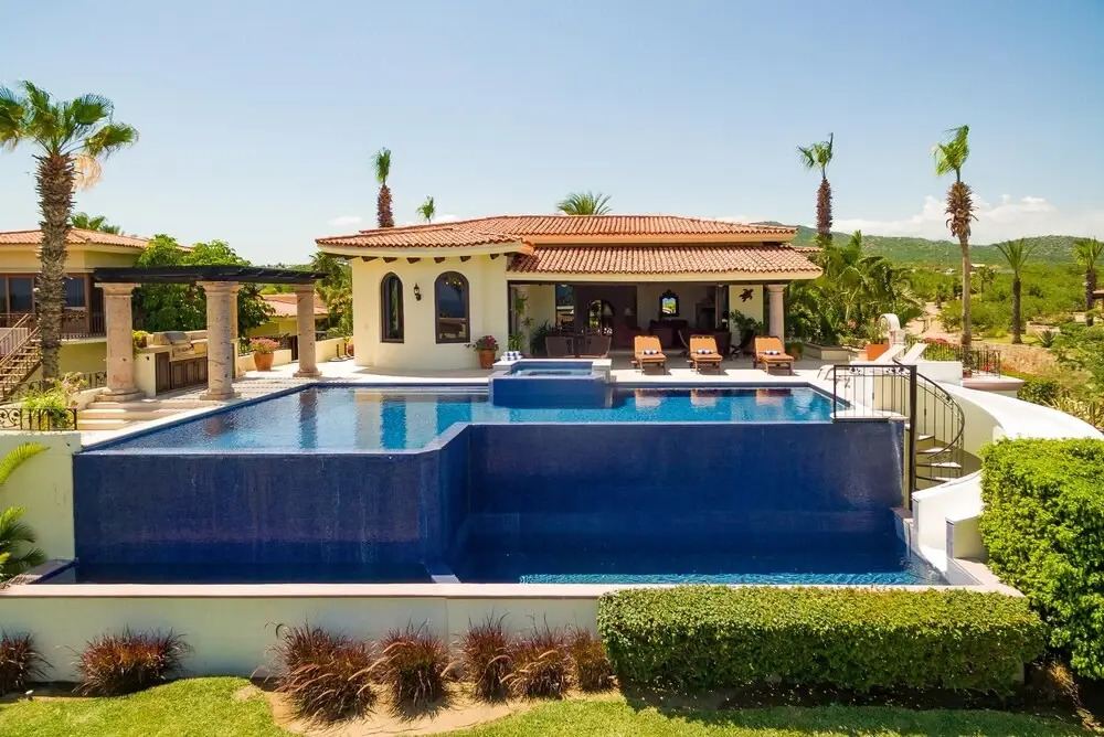 Laid Back Paradise Near Esperanza Resort at Villa Desierto