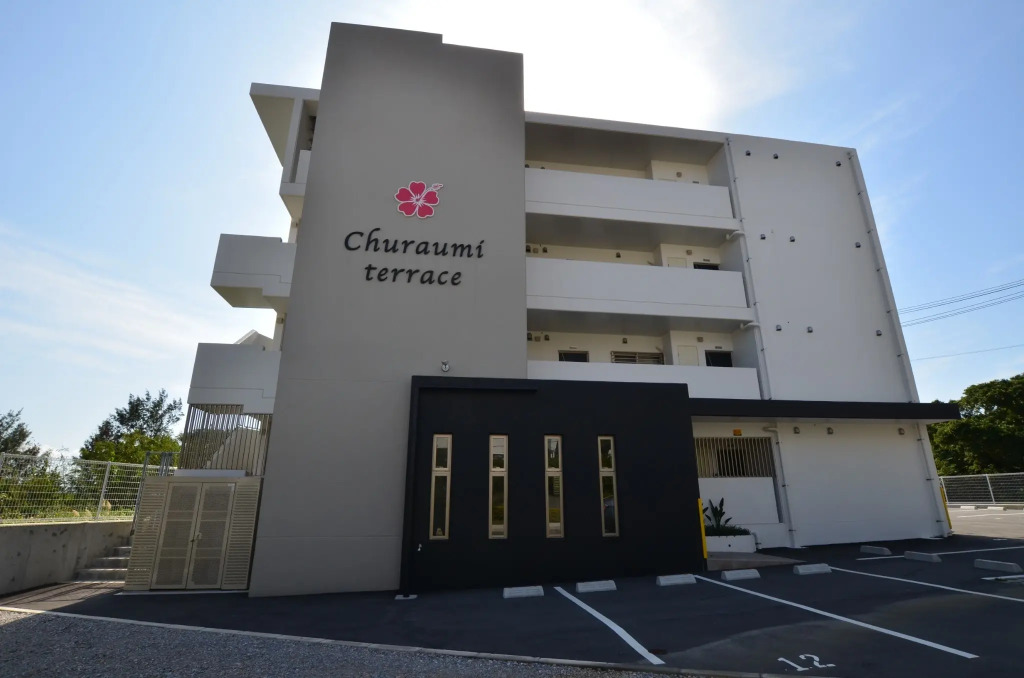 Churaumi Terrace