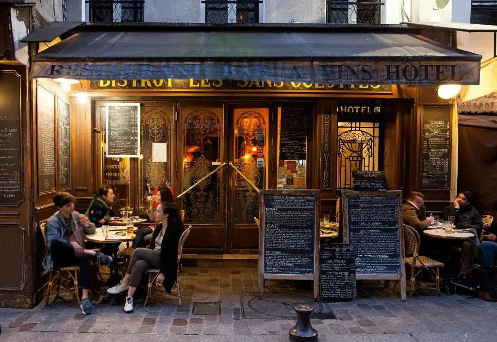 Bistrot Les Sans Culottes