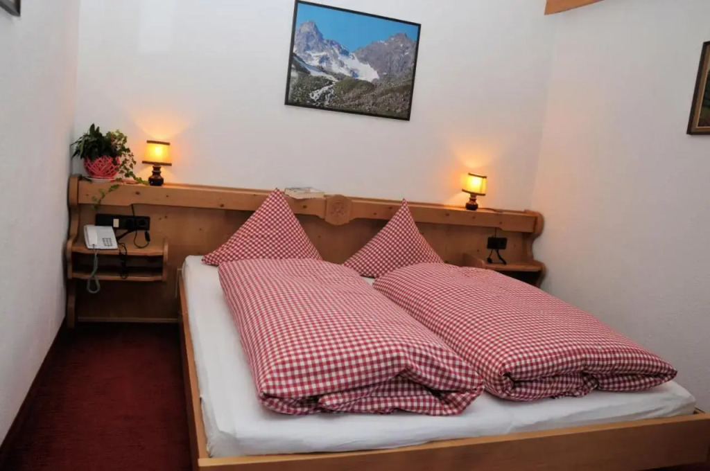 Pension Belvedere