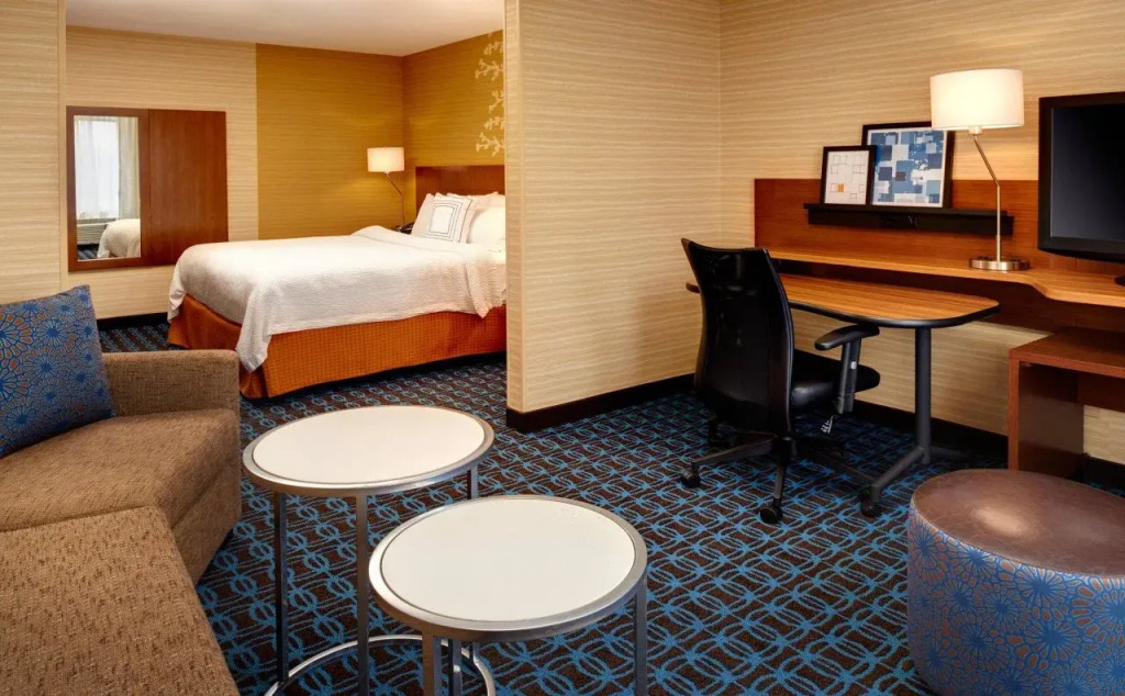 Fairfield Inn & Suites by Marriott Frankenmuth