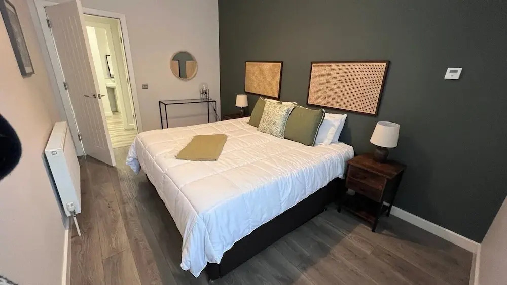 St Johns Apartments